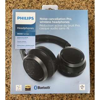 PHILIPS WITESS HEADPHONE รุ่น TAH9505 มือ1