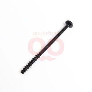 MAKITA MP266334-3อะไหล่ HR2470F#67 TAPPING SCREW 4X60 สามารถออกใบกำกับภาษีเต็มรูปแบบได้ (มากีต้า)