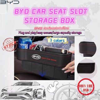 BYD ATTO 3 กล่อง กล่องเก็บของ ในรถ กลาองเก็บของในรถ กล่องเก็บของคอนโซลกลาง  ฝา กล่อง ของ บน กล่องเก็บของช่องว่างเบาะรถยนต์ ai box ผู้ช่วยขับหลัก