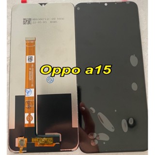 หน้าจอ Lcd Oppo a15 ของแถม ฟิล์ม+ชุดไขควง+กาว