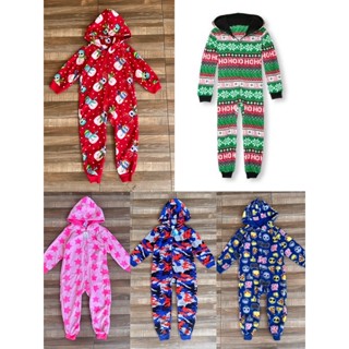 Onesie - Children’s Place 🧵 ผ้าฟลีซ