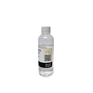 VG Glycerine 99.5 % (USP Grade) กลีเซอรีน 99.5% ความบริสุทธิ์สูง ใช้ได้ในยา อาหารและเครื่องสำอาง 130 g (110 ml.)