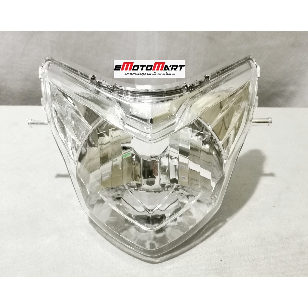 YAMAHA LC135 V4 HEAD LAMP YAMAHA LC135 V4 LAMPU DEPAN YAMAHA LC135 V4 HEAD LAMP YAMAHA LC135 V4 LAMP
