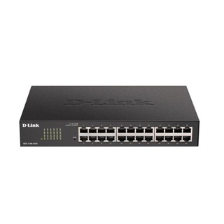 D-Link 10-Port Gigabit PoE Smart Managed Switch รุ่น DGS-1100-10MP