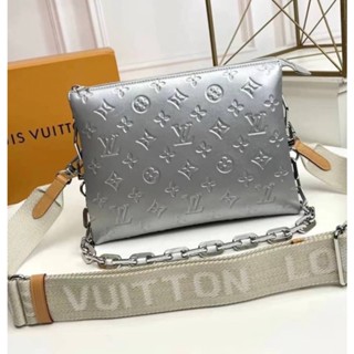 พร้อมส่ง New Louis vuitton Coussin pm(ori)เทพ