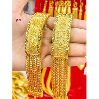 เลสข้อมือสำหรับผู้ชาย นน.5บาท ใส่ออกงาน ใส่เที่ยว ไม่โป๊