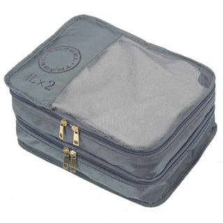 Travel Buggy Bag Luggage Classification Travel Grid Suitcase Waterproof Organizing Bag Dirty Laundry Packing Bag Storage Bag Travel Storage Bag fFSS
