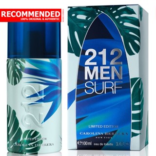 Carolina Herrera 212 Men Surf EDT 100 ml.