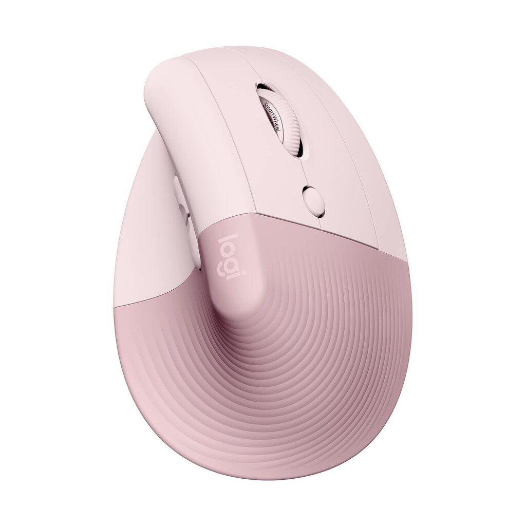 Logitech LIFT VERTICAL ERGONOMIC MOUSE Bluetooth ROSE