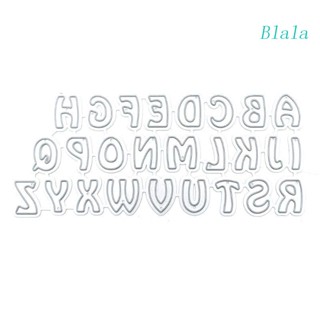 Blala แผ่นแม่แบบ ฉลุลายนูน สําหรับตกแต่งสมุด กระดาษ การ์ด DIY