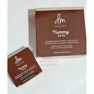 พร้อมส่ง Danessa Myricks Beauty Yummy Skin Blurring Balm Powder