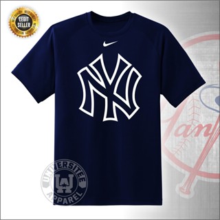 เสื้อยืดGILDAN Brand MLB NY Sports Team Shirt New York Yankees Baseball Shirt NY Yankees T shirt_39