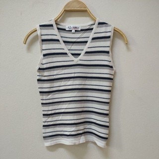 Harmonie Collection เสื้อแขนกุด Size S อก26-30นิ้ว