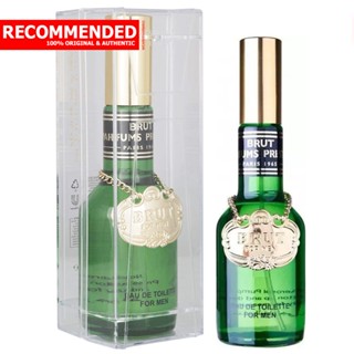 Faberge Brut Glass Eau De Toilette 100 ml.