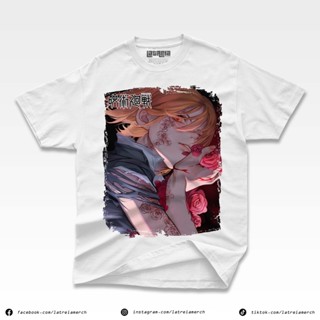 [PART 5] Jujutsu Kaisen Anime Shirt LATREIA MERCH