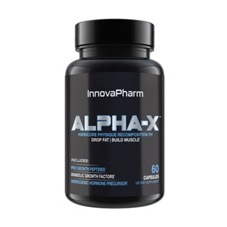 InnovaPharm Alpha X (Body Recomposition)