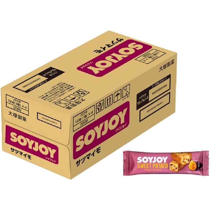 [SOYJOY]Otsuka Pharmaceutical /Sweet Potato/Gluten Free/ Large Volume