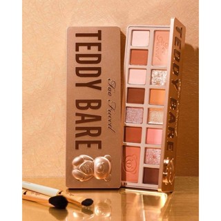 อายแชโดว์ Too Faced Teddy Bare Bare It All Eye Shadow Palette