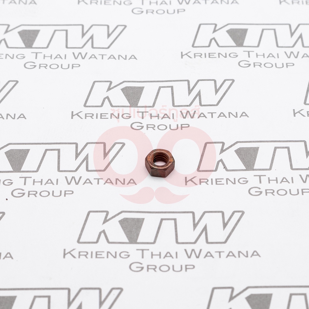 MAKITA มากีต้า MP252137-1 อะไหล่ M3600B#60 HEX. NET M5-8 (MT362) NO.60 HEX. NUT M5-8 FOR MT362 Code 