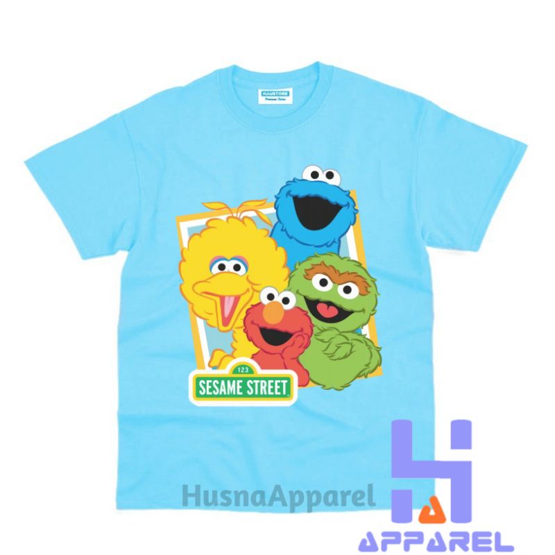 เสื้อผ้า SESAME STREET CHILDREN