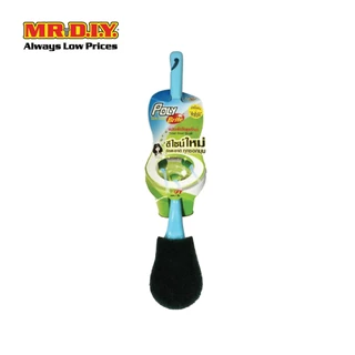 POLY-BRITE แปรงขัดโถสุขภัณฑ์สำหรับงานหนัก