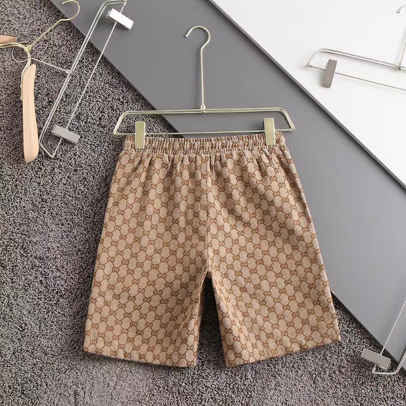 กางเกงขาสั้น GU CCI 003 นําเข้ากระจก สําหรับผู้ชาย