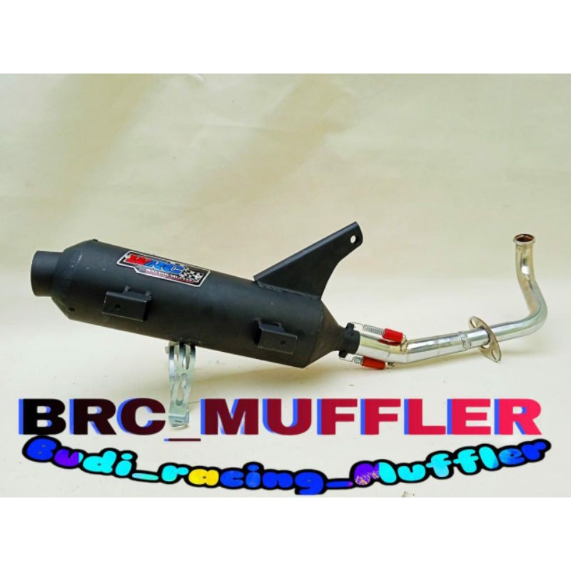Tsukigi EXHAUST, TSUGIGI WRC SKYDRIVE, HAYATE, NEX KARBU, NEX FI, SPIN 125, SKYWAVE, NEX 2, ADDRESS FI, LETS