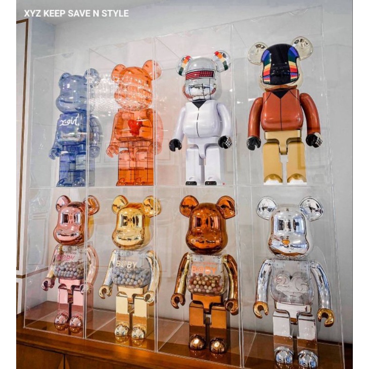 กล่อง Bearbrick 1000%