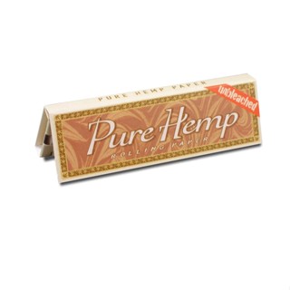 กระดาษโรล original Pure Hemp unbleached rolling papers