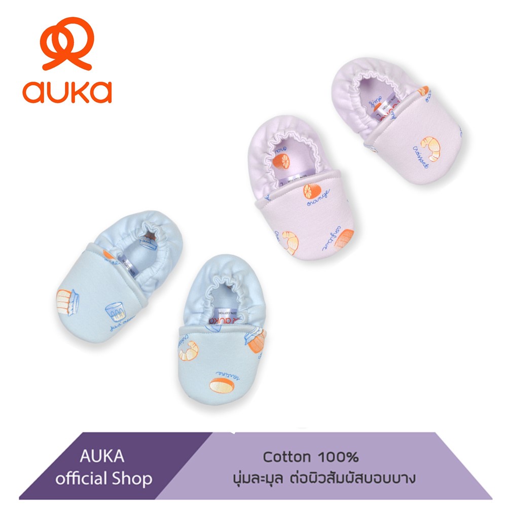 รองเท้าเด็กก่อนวัยหัดเดิน Collection Auka Yum Yums
