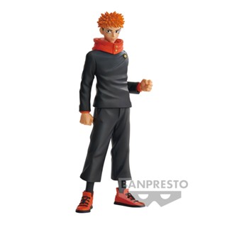 Bandai(บันได) BANPRESTO JUJUTSU KAISEN JUKON NO KATA YUJI ITADORI MAHITO A YUJI ITADORI