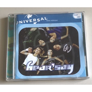 ซีดีเพลง ของแท้ ลิขสิทธิ์ มือ 2 สภาพดี...ราคา 159 บาท  รวมศิลปิน อัลบั้ม “Universal New Release May 2001”