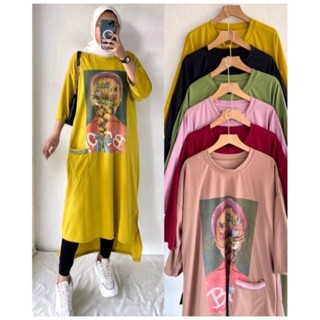 Aisyah เสื้อคลุมตัวยาว