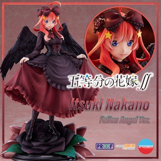 [Pre-Order] ฟิกเกอร์ Itsuki Nakano: Fallen Angel ver. - The Quintessential Quintuplets ∬ - Good Smile Company