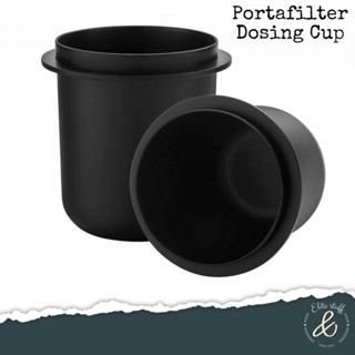 ถ้วยโดส ตวงเมล็ดกาแฟ รองผงกาแฟ - Portafilter Dosing Cup Normcore ขนาด 58 mm. (พร้อมส่ง)