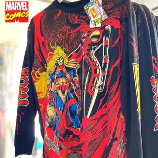 เสื้อยืดOVPลิขสิทธิ์แท้_ลายThor_แขนยาว