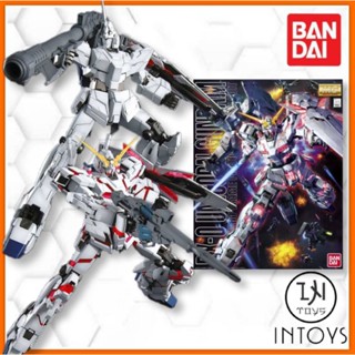 BANDAI - (MG) RX-0 UNICORN GUNDAM Ver.OVA ( Gunpla​/Gundam Plastic Kits )