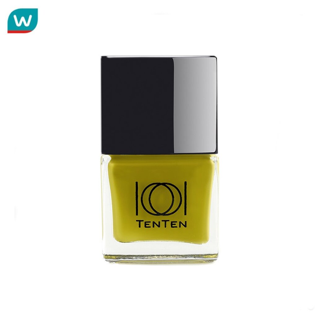 Ten Ten เท็นเท็น สีทาเล็บ เนล คัลเลอร์ 12มล. TTW53