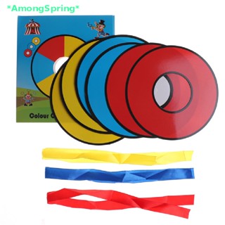 AmongSpring&gt; Paper Bag Color Changing Magic CD Close Up Magic Props Stage Street Magic Trick new