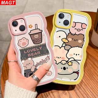 เคสโทรศัพท์มือถือ ลายการ์ตูนสัตว์ สําหรับ Redmi 12 Note 12 Pro A1 A2 10A 10C 9C 9A 10 9T 9 Note 11 Pro Note 11S Note10 5G 10s Note9 Note8 Poco X3 NFC M3