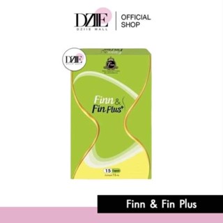 Finn Fin Plus ลดน้ำหนัก ลดไขมัน กระชับสัดส่วน ผอมไว พุงยุบ ไม่ต้องอดข้าวก็ผอมได้