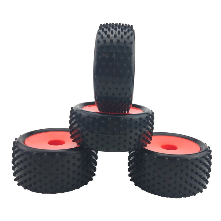 ยางกว้าง ขนาดใหญ่ สําหรับรถบังคับ 1/10 1/12 1/14 WLtoys 144001 124019 124018 124017 124016 อะไหล่ล้ออัพเกรด สําหรับรถบังคับ - รูปที่ 6