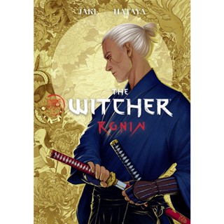 The Witcher: Ronin (Manga) ภาษาอังกฤษ