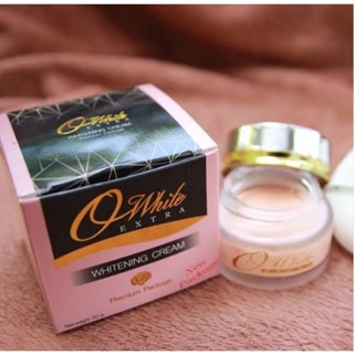 O white Extra Whitening Cream