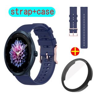 กีฬา เคส Maimo Watch R เคส Maimo Smart Watch R เคส เคสเต็มจอ Maimo Watch R ฟิล์ม สาย Maimo Watch R สาย สายนาฬิกาสายซิลิโคน Maimo Smart Watch R สายรัด