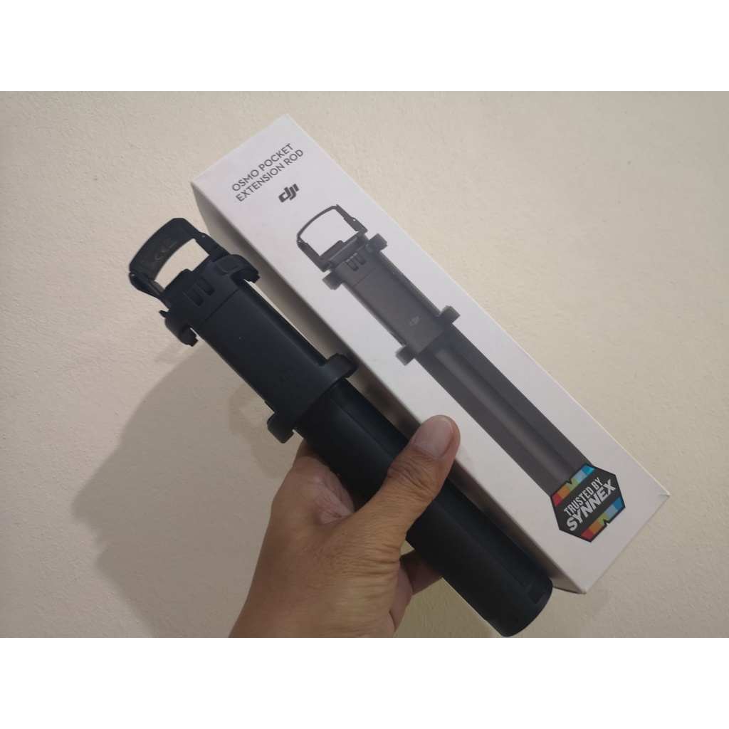  อ่านก่อนสั่งซื้อ ไม้เซลฟี่ DJI Osmo Pocket Extension Rod อุปกรณ์