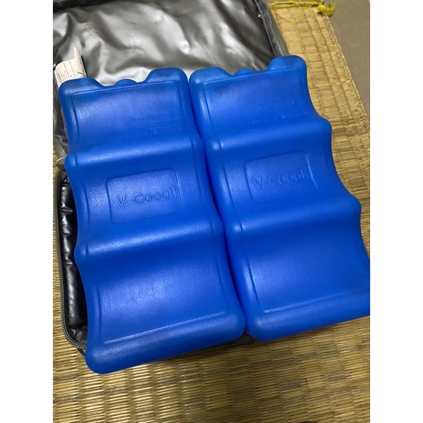 ice-pack น้ำแข็งเทียม 2 ก้อน ของ V-cool
