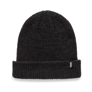 หมวกบีนนี่ VANS MISMOEDIG BEANIE Unisex สีดํา ของแท้