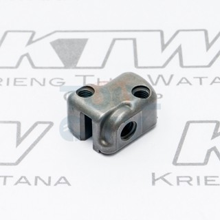 MAKITA MP313140-8อะไหล่ 4327#32 BLADE CLAMP (M4301B) สามารถออกใบกำกับภาษีเต็มรูปแบบได้ (มากีต้า)