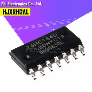 แผ่นแพทช์ SMD 74HC164D 74HC164 SOP8 SN74HC164DR SN74HC164 SOP14 500 ชิ้น